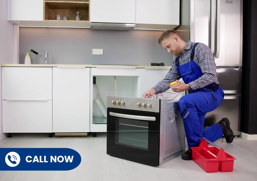 Appliance Repair Services in Brook, IN